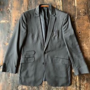 Ben Sherman suit - dark grey men’s